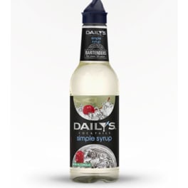 Daily Cocktails Simple Syrup - 1L