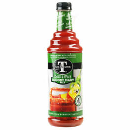Mr & Mrs Bloody Mary Spicy Mix - 1L