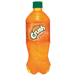 Crush Orange - 20oz bottle