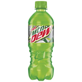 Diet Mountain Dew - 20oz bottle
