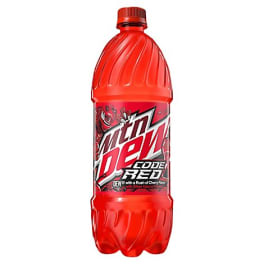 Mountain Dew Code Red - 1L