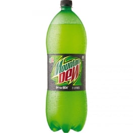 Mountain Dew - 2L