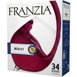 Franzia Merlot - 5L