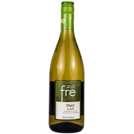 Fre Non-Alcoholic Chardonnay - 750mL