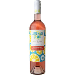 Lemonade Stand Strawberry Rose - 750mL