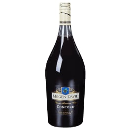 Mogen David Concord - 1.5L