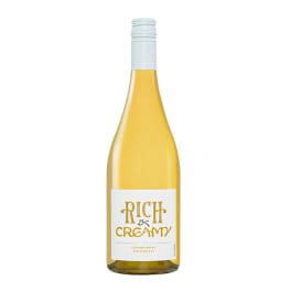 Rich And Creamy Chardonnay - 750mL