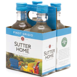 Sutter Home Pinot Grigio - 4 pack
