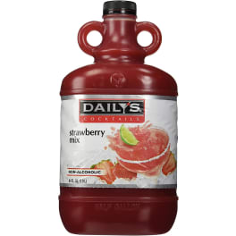 DAILYS STRAWBERRY DIAQRI 64 OZ