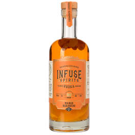 INFUSE MANGO HABANERO VODKA 750ML