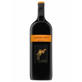 YELLOW TAIL MERLOT 1.5L