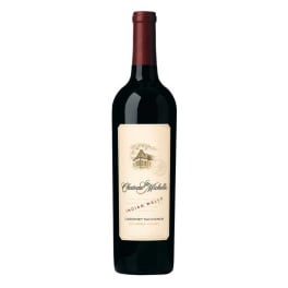 CHATEAU ST.MICHELLE CABERNET SAUVIGNON 750ML