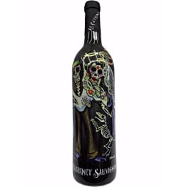 LA CATRINA CABERNET SAUVIGNON 750ML