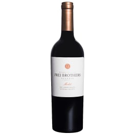 FREI BROTHERS DRY MERLOT 750ML