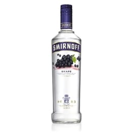 SMIRNOFF GRAPE 750ML