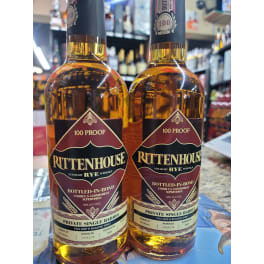 RITTENHOUSE PRIVATE BARREL RYE