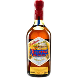 Jose Cuervo Extra Anejo Reserva de La Familia 750ml