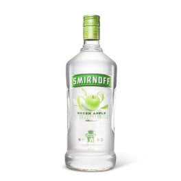 Smirnoff Green Apple 1.75L