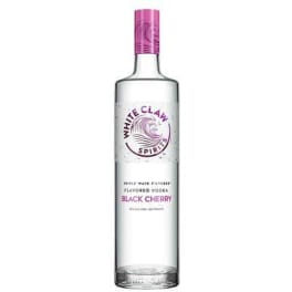 White Claw Black Cherry 750ml