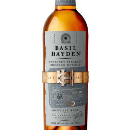 Basil Haydens 10yrs 750ml