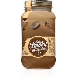 Ole Smoky Chocolate Peanut Butter 750ml