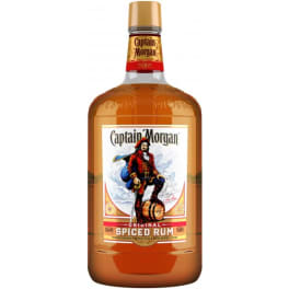 Captain Morgan Spiced 1.75L