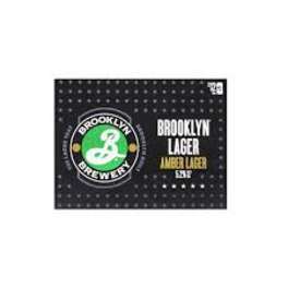 Brooklyn Brewery Lager 12Pack Cans