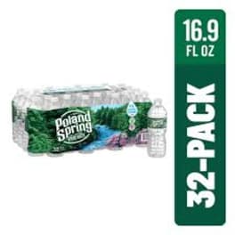 *SALE* Poland Spring 16.9oz 32pack