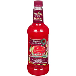 Master Of Mixes Watermelon Daiquiri & Margarita - 1L Master of Mixes