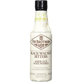 Fee Brothers Black Walnut Bitters - 5oz