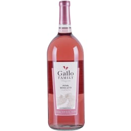 Beringer Pink Moscato - 1.5L