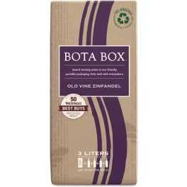 Bota Box Zinfandel - 3L