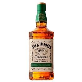 Jack Daniel's Straight Rye Whiskey - 750mL