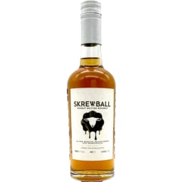 Skrewball Peanut Butter Flavored Whiskey - 375mL