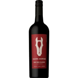 Dark Horse Big Red Blend - 750mL