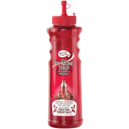 Master of Mixes Grenadine - 375mL