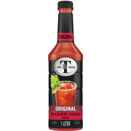 Mr & Mrs T Bloody Mary Mix - 1L