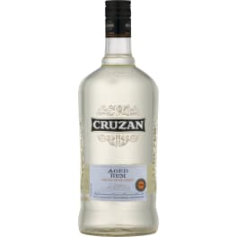 Cruzan Aged White Rum - 1.75L