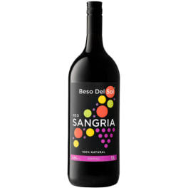 Beso Del Sol Red Sangria - 1.5L