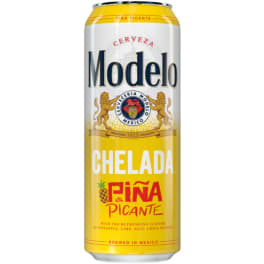 Modelo Chelada Piña Picante - 1 can / 24oz