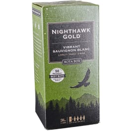 Nighthawk Gold Vibrant Sauvignon Blanc - 3L