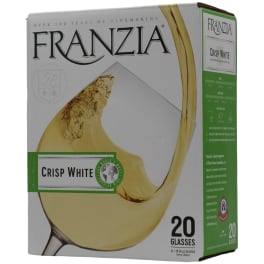 Franzia Crisp White - 3L