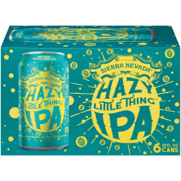 Sierra Nevada Hazy IPA - 6 cans / 12oz
