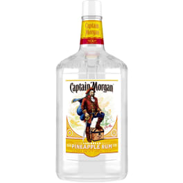 Captain Morgan Pineapple Rum - 1.75L