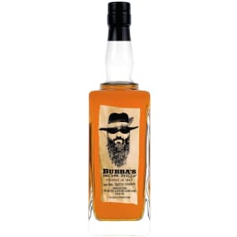 Bubba's Secret Stills Brown Spice Liquor - 750mL