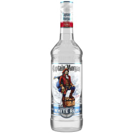 Captain Morgan Silver - 750mL