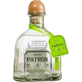 Patron Silver - 1.75L