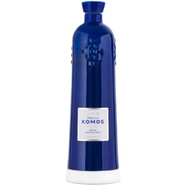 Komos Cristalino Añejo Tequila - 750mL