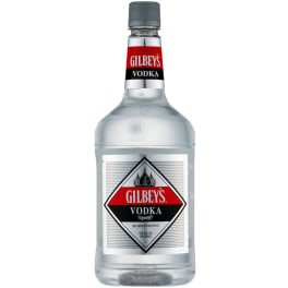 Gilbey's Vodka - 1.75L