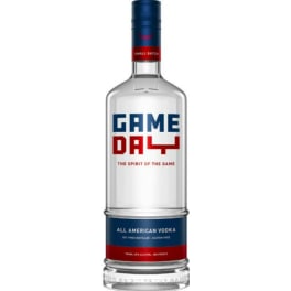 Game Day Vodka - 750mL